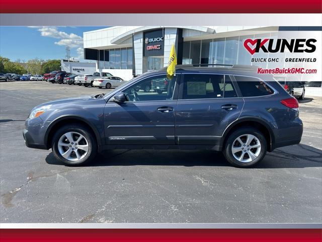 2014 subaru outback 2.5i limited