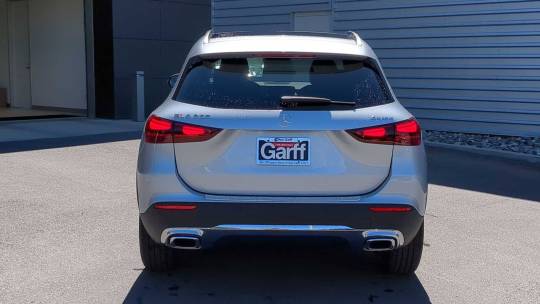 2025 Mercedes-Benz GLA