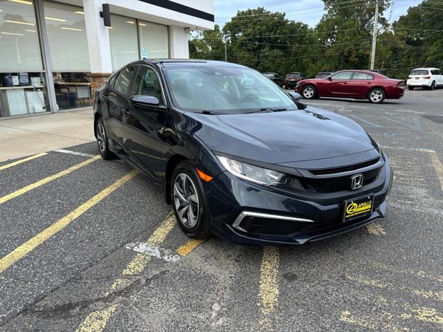 2020 honda civic lx