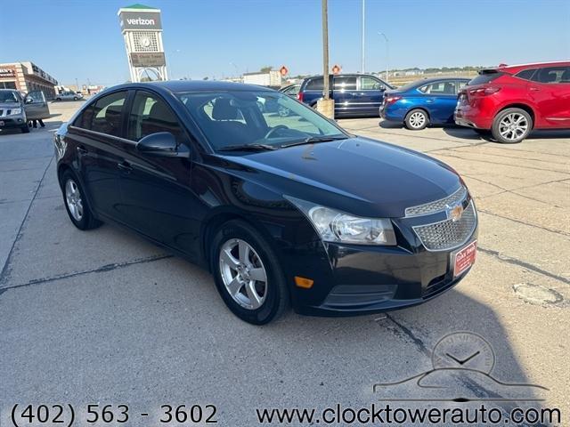 2013 chevrolet cruze 1lt