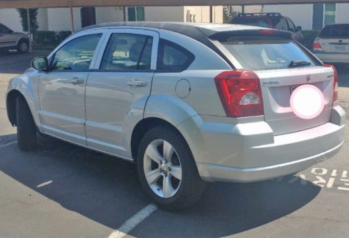 2010 dodge caliber sxt for sale in california by owner