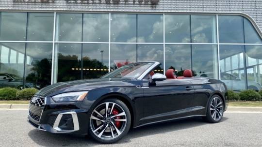 2024 Audi S5 prestige