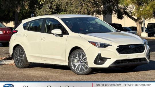 2024 Subaru Impreza