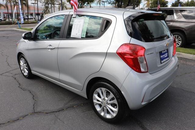 2021 chevrolet spark 1lt
