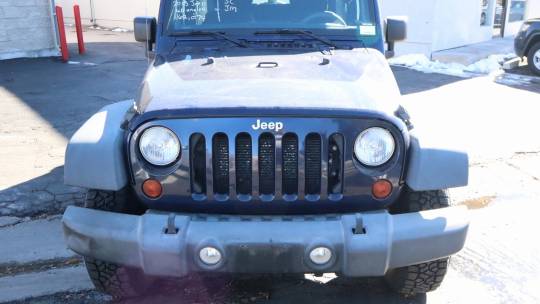 2013 Jeep Wrangler