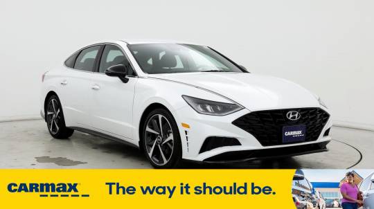2021 Hyundai Sonata