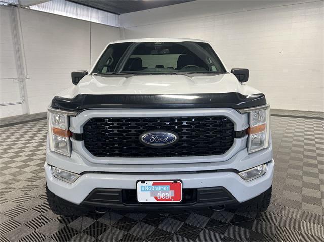 2021 ford f-150 xl