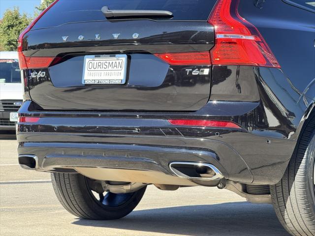 2021 volvo xc60 t6 r-design