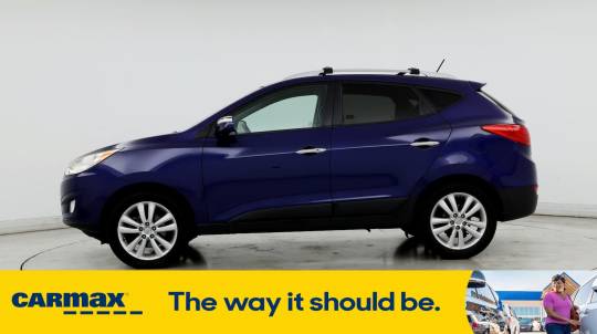2013 Hyundai Tucson