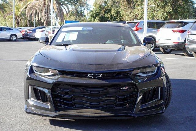 2023 chevrolet camaro zl1