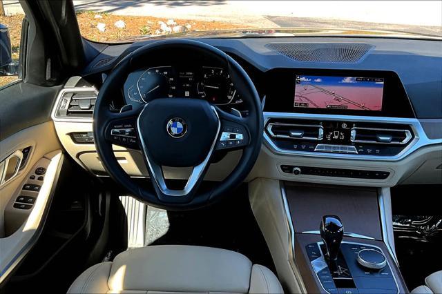 2021 bmw 330 330i