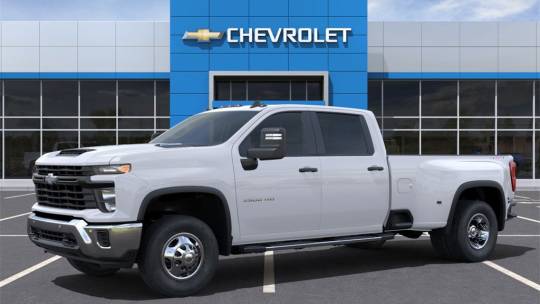 2025 Chevrolet Silverado 3500hd
