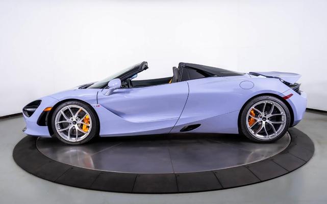 2022 mclaren 720s luxury