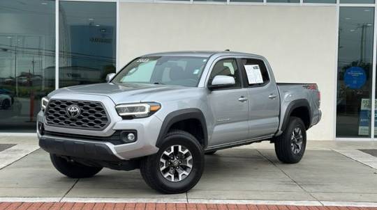 2023 toyota tacoma