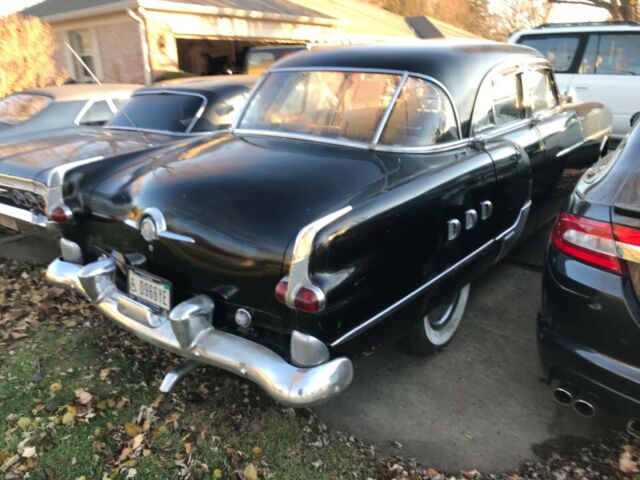 1951 packard patrician 400! 327 cid flat head 8! no reserve!