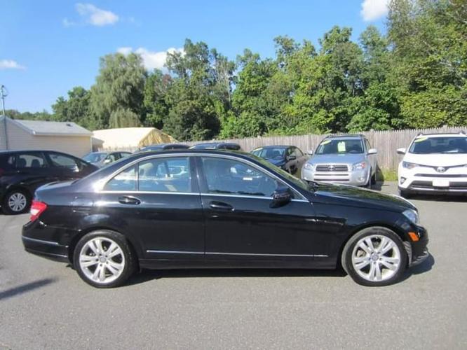 2011 mercedes-benz c-class c 300 4matic luxury sedan 4d in middleton, massachusetts