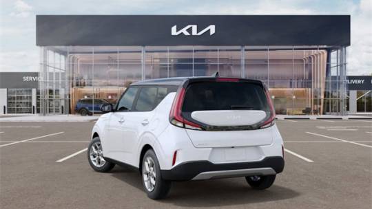 2025 Kia Soul