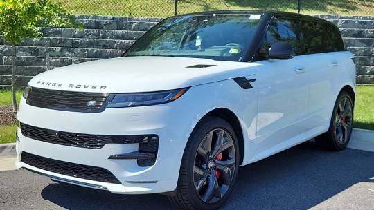 2024 Land Rover Range Rover Sport