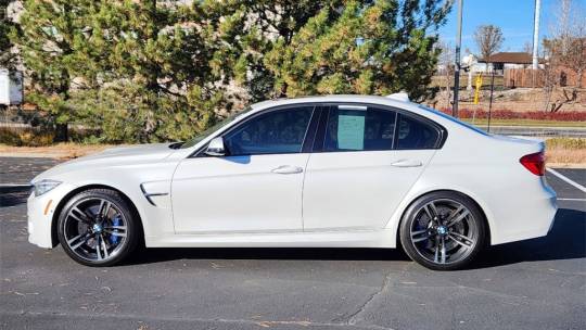 2018 BMW M3