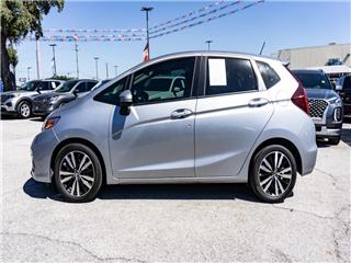 2020 Honda Fit ex l