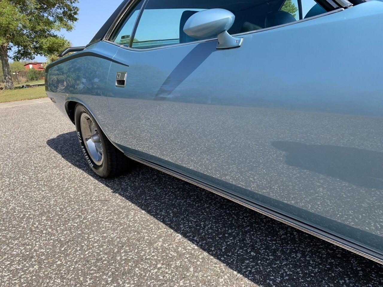 1970 plymouth barracuda
