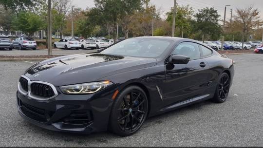 2023 BMW 8 series