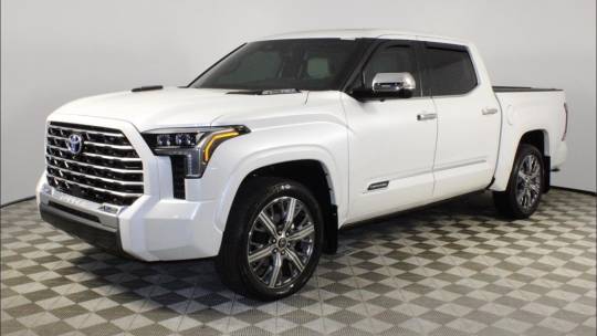 2023 Toyota Tundra