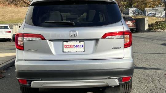 2020 Honda Pilot