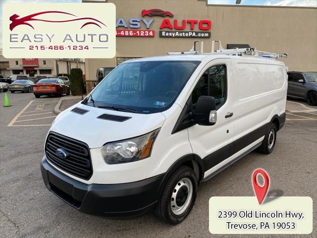 2019 ford transit-150 base