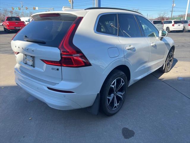 2022 volvo xc60 b5 momentum