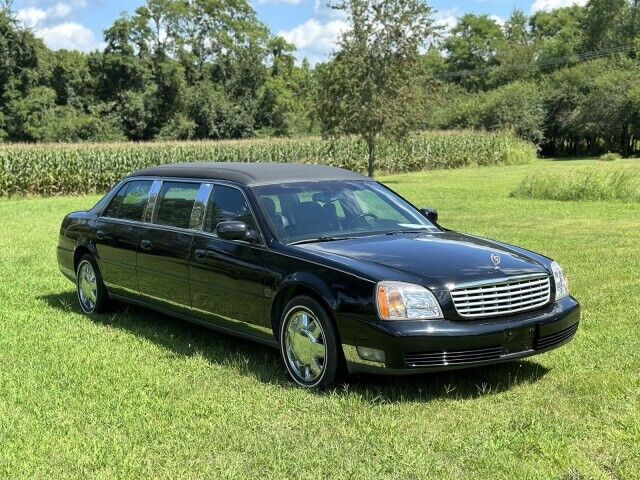 2001 cadillac deville