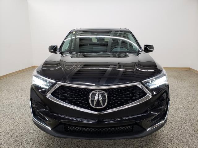 2021 acura rdx