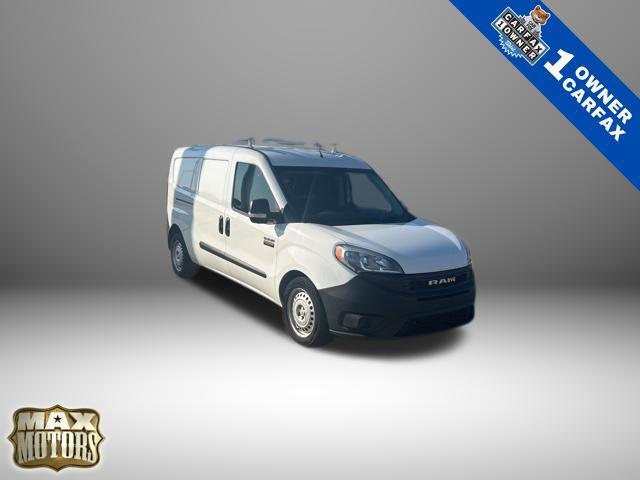 2021 ram promaster city tradesman