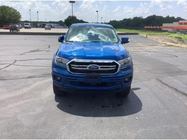 2020 ford ranger lariat in poplar bluff, missouri