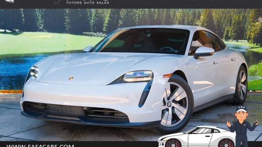 2021 Porsche Taycan