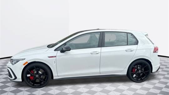 2024 Volkswagen Golf GTI