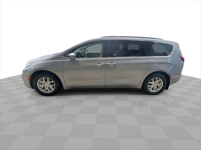 2021 chrysler pacifica touring l