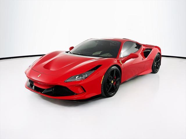2022 ferrari f8 tributo base