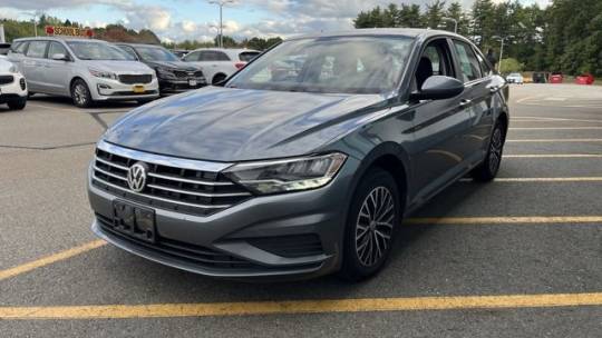 2021 volkswagen jetta se