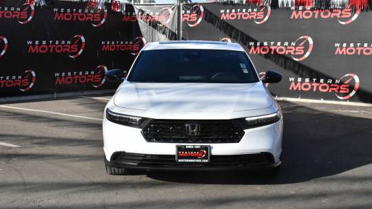 2024 Honda Accord