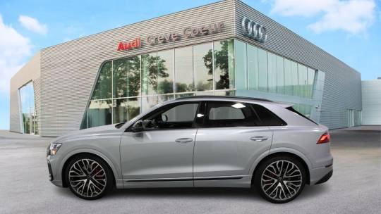 2025 Audi SQ8