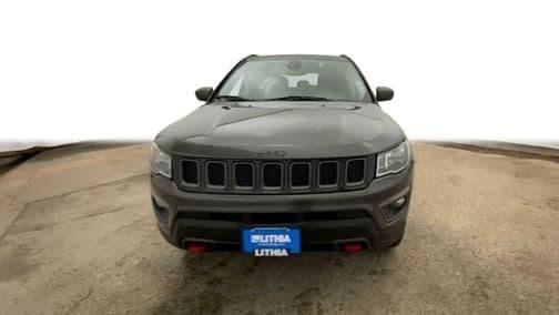 2019 jeep compass trailhawk in great falls, montana