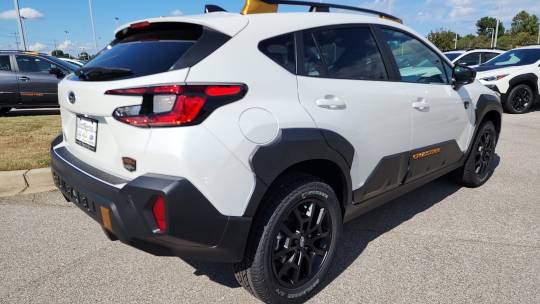 2024 Subaru Crosstrek wilderness