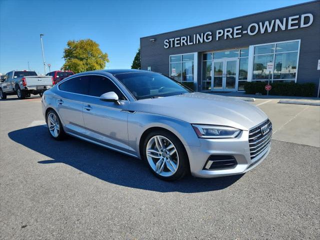 2019 audi a5 premium