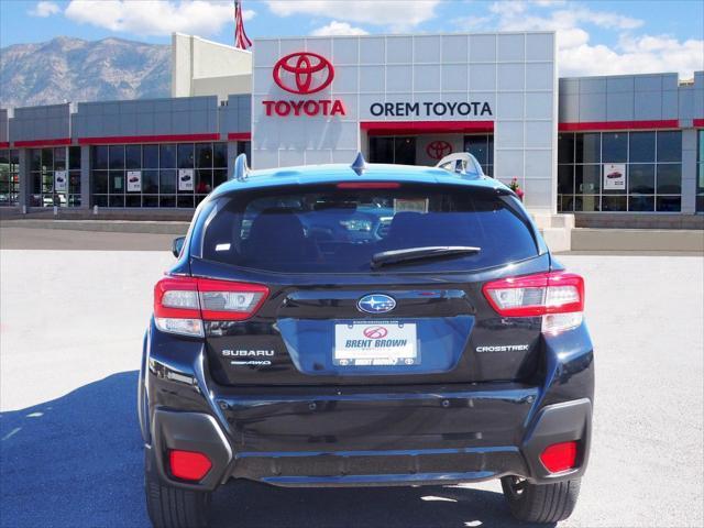 2022 subaru crosstrek limited