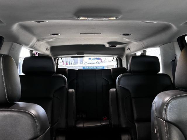 2018 chevrolet suburban lt