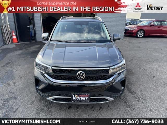 2022 volkswagen taos 1.5t se in bronx, new york