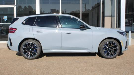 2025 BMW X3 m50