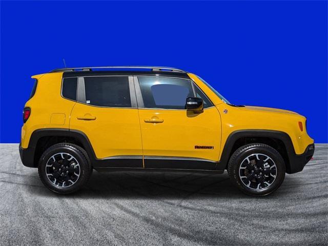 2023 jeep renegade trailhawk