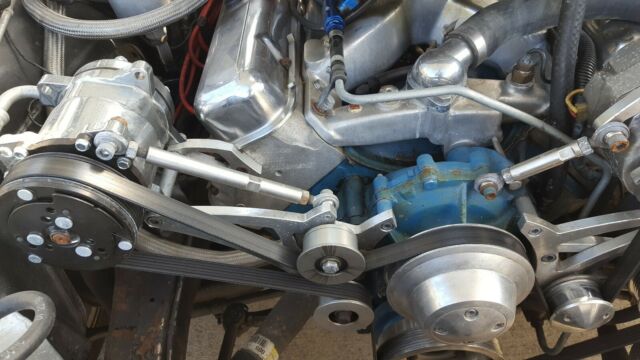 1976 trans am big block tremec 5 speed ac aluminum heads